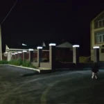Колпак BONA 385 х 385 с LED подсветкой на 1,5 кирпича — изображение 5