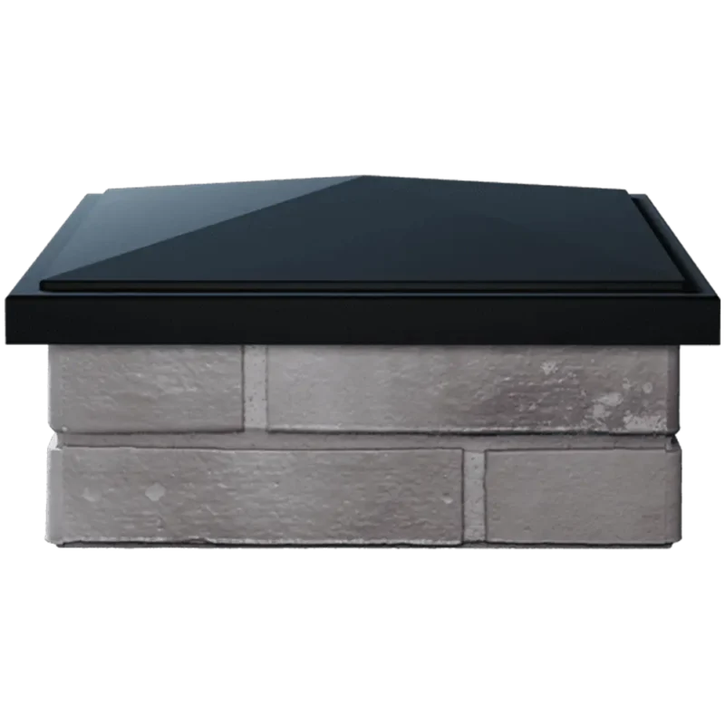 Колпак BONAmono 385 х 385 черный 3