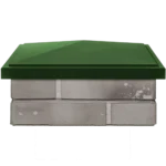 Колпак BONAmono 385 х 385 зеленый 3