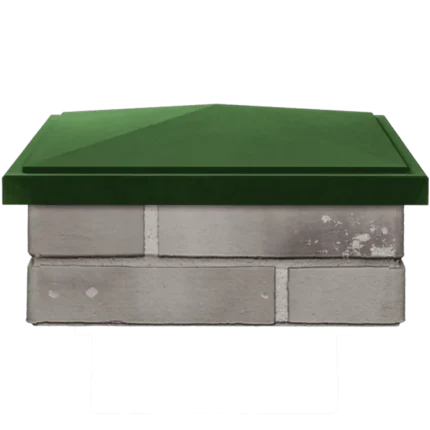 Колпак BONAmono 385 х 385 зеленый 3
