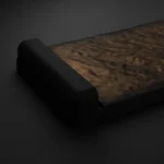 LED-светильник для шаговых плит STONE черный 3