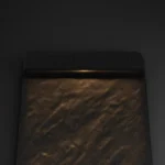 LED-светильник для шаговых плит STONE черный 4