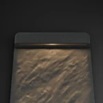 LED-светильник для шаговых плит STONE Серый 4
