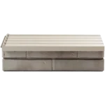 Парапет BONA 255 x 510 на 1 кирпич Бежевый 3