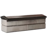 Парапет MONBLAN 130 x 510 на 0,5 кирпича