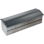 Парапет MONBLAN 130 x 510 на 0,5 кирпича Серый 4