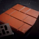 Полимерно-композитная тротуарная плитка STONE работа 1