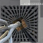 Приствольная решетка для дерева ATMOSPHERE 1200×1200 Работа 2